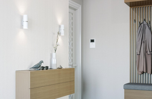 Обои PALITRA (Палитра) HC40000-01a виниловые на флизелиновой основе под покраску (25 х1,06 м)