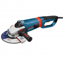 Угловая шлифмашина GWS 22-230 LVI Professional BOSCH