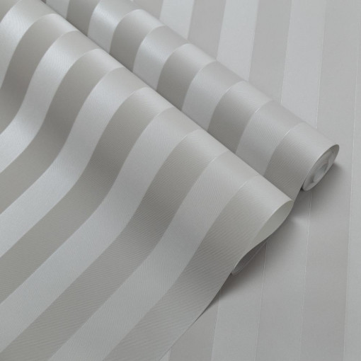 Обои виниловые на флизелиновой основе PALITRA (Палитра) SL71955-42 Sairi полоса 1.06 х 10.05 м