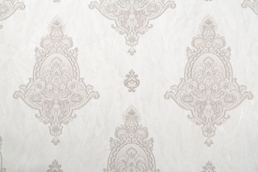 Обои виниловые на флизелиновой основе PALITRA (Палитра) SL72180-12 Flamenco орнамент 1.06 х 10.05 м