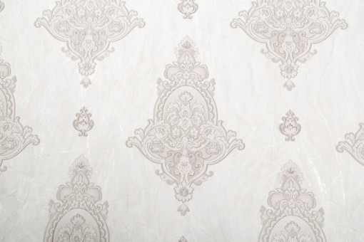 Обои виниловые на флизелиновой основе PALITRA (Палитра) SL72180-12 Flamenco орнамент 1.06 х 10.05 м