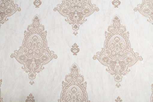 Обои виниловые на флизелиновой основе PALITRA (Палитра) SL72180-22 Flamenco орнамент 1.06 х 10.05 м