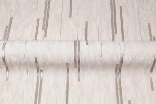 Обои виниловые на флизелиновой основе PALITRA (Палитра) SL72198-26 Furin абстракция 1.06 х 10.05 м