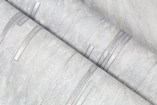 Обои виниловые на флизелиновой основе PALITRA (Палитра) SL72198-44 Furin абстракция 1.06 х 10.05 м