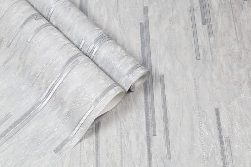 Обои виниловые на флизелиновой основе PALITRA (Палитра) SL72198-44 Furin абстракция 1.06 х 10.05 м