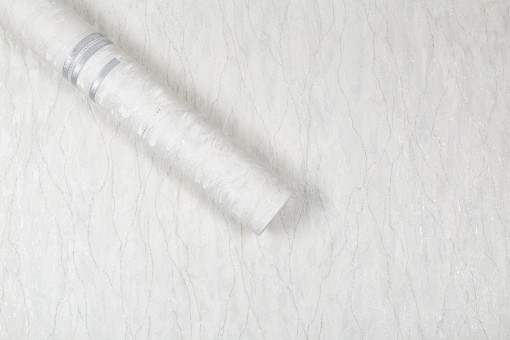 Обои виниловые на флизелиновой основе PALITRA (Палитра) SL72199-41 Furin однотонные 1.06 х 10.05 м