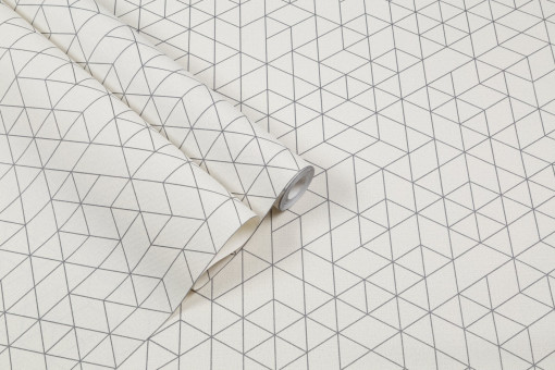 Обои виниловые на флизелиновой основе PALITRA (Палитра) SL72203-11 Ray абстракция 1.06 х 10.05 м