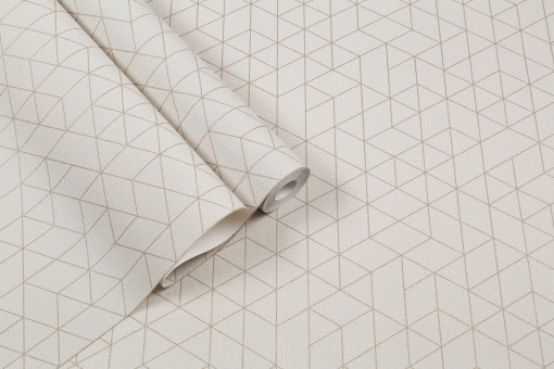 Обои виниловые на флизелиновой основе PALITRA (Палитра) SL72203-21 Ray абстракция 1.06 х 10.05 м