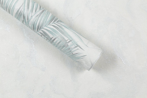 Обои виниловые на флизелиновой основе PALITRA (Палитра) SL72243-17 Caribana флористика 1.06 х 10.05 м