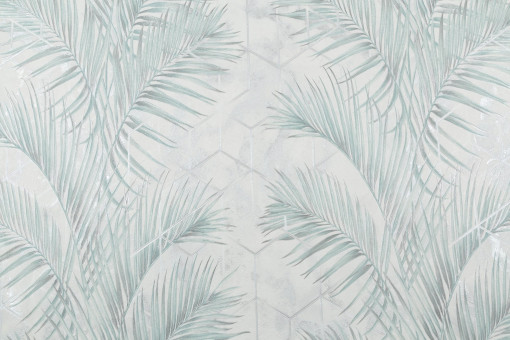 Обои виниловые на флизелиновой основе PALITRA (Палитра) SL72243-17 Caribana флористика 1.06 х 10.05 м