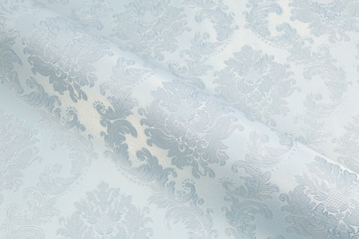 Обои виниловые на флизелиновой основе PALITRA (Палитра) SL72281-17 Maestro орнамент 1.06 х 10.05 м