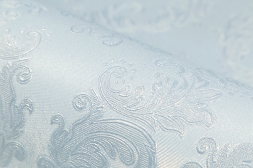 Обои виниловые на флизелиновой основе PALITRA (Палитра) SL72281-17 Maestro орнамент 1.06 х 10.05 м