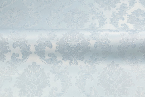 Обои виниловые на флизелиновой основе PALITRA (Палитра) SL72281-17 Maestro орнамент 1.06 х 10.05 м