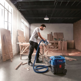 Пылесос GAS 12-25 PL BOSCH