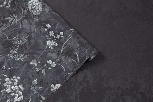 Обои виниловые на флизелиновой основе PALITRA (Палитра) SL72413-44 Eco Style фоновые 1.06 х 10.05 м