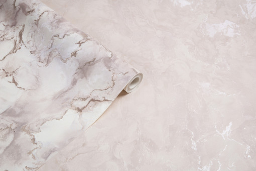 Обои виниловые на флизелиновой основе PALITRA (Палитра) SL72453-24 Tesla мрамор 1.06 х 10.05 м