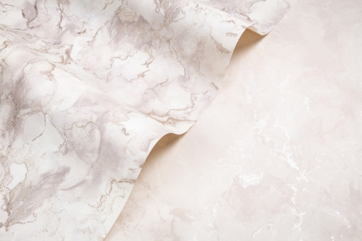 Обои виниловые на флизелиновой основе PALITRA (Палитра) SL72454-24 Tesla мрамор 1.06 х 10.05 м