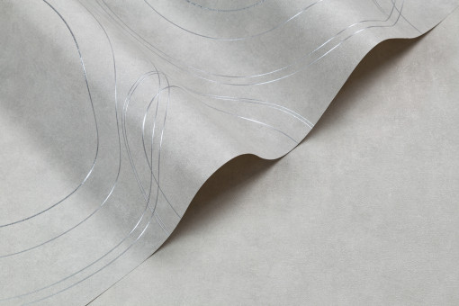 Обои виниловые на флизелиновой основе PALITRA (Палитра) SL72471-40 Flavio абстракция 1.06 х 10.05 м