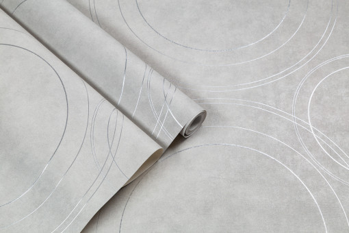 Обои виниловые на флизелиновой основе PALITRA (Палитра) SL72471-40 Flavio абстракция 1.06 х 10.05 м