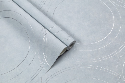 Обои виниловые на флизелиновой основе PALITRA (Палитра) SL72471-46 Flavio абстракция 1.06 х 10.05 м