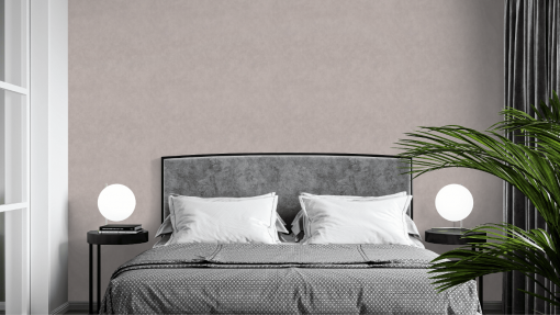 Обои виниловые на флизелиновой основе PALITRA (Палитра) SL72472-42 Flavio однотонные 1.06 х 10.05 м