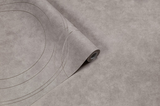 Обои виниловые на флизелиновой основе PALITRA (Палитра) SL72472-42 Flavio однотонные 1.06 х 10.05 м