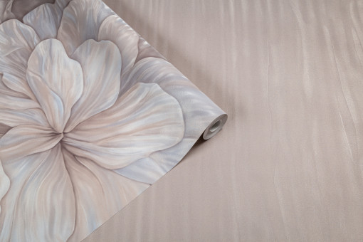 Обои виниловые на флизелиновой основе PALITRA (Палитра) SL72481-22 Sanremo флористика 1.06 х 10.05 м