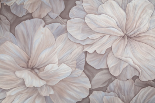 Обои виниловые на флизелиновой основе PALITRA (Палитра) SL72481-22 Sanremo флористика 1.06 х 10.05 м