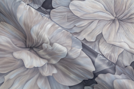 Обои виниловые на флизелиновой основе PALITRA (Палитра) SL72481-42 Sanremo флористика 1.06 х 10.05 м