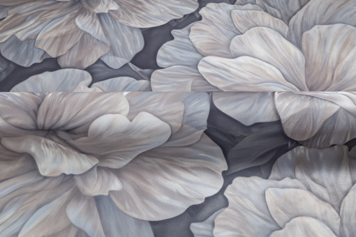 Обои виниловые на флизелиновой основе PALITRA (Палитра) SL72481-42 Sanremo флористика 1.06 х 10.05 м