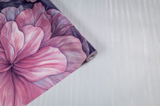 Обои виниловые на флизелиновой основе PALITRA (Палитра) SL72482-55 Sanremo однотонные, шелк 1.06 х 10.05 м