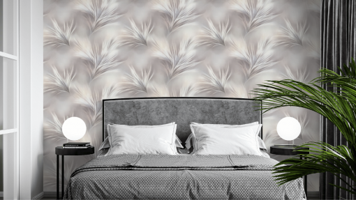 Обои виниловые на флизелиновой основе PALITRA (Палитра) SL72483-24 Felicita флористика 1.06 х 10.05 м