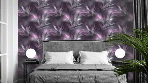 Обои виниловые на флизелиновой основе PALITRA (Палитра) SL72483-54 Felicita флористика 1.06 х 10.05 м