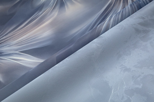 Обои виниловые на флизелиновой основе PALITRA (Палитра) SL72484-64 Felicita однотонные 1.06 х 10.05 м