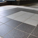 Плитка из керамогранита ГРЕС 300х300 Estima ST011 829 серый 1,53 м2