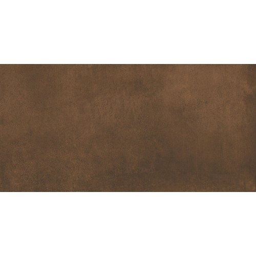 Плитка из керамогранита ГРЕС 1200х600 Matera-oxide коричневый GRS06-24 2,16 м2