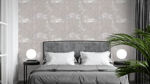 Обои виниловые на флизелиновой основе PALITRA (Палитра) SL72555-42 Grand Prix имитация штукатурки 1.06 х 10.05 м