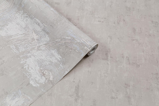 Обои виниловые на флизелиновой основе PALITRA (Палитра) SL72555-42 Grand Prix имитация штукатурки 1.06 х 10.05 м