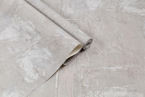 Обои виниловые на флизелиновой основе PALITRA (Палитра) SL72555-42 Grand Prix имитация штукатурки 1.06 х 10.05 м