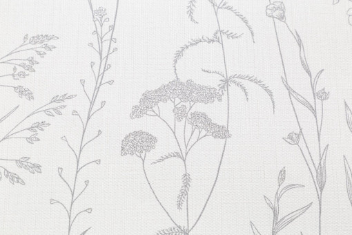 Обои виниловые на флизелиновой основе PALITRA (Палитра) SL72570-10 Travki-muravki флористика 1.06 х 10.05 м