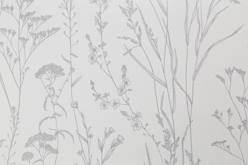 Обои виниловые на флизелиновой основе PALITRA (Палитра) SL72570-10 Travki-muravki флористика 1.06 х 10.05 м