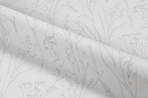 Обои виниловые на флизелиновой основе PALITRA (Палитра) SL72570-14 Travki-muravki флористика 1.06 х 10.05 м