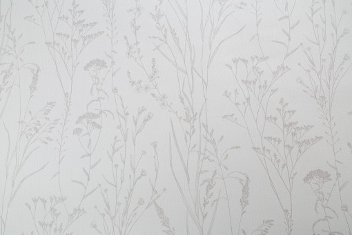 Обои виниловые на флизелиновой основе PALITRA (Палитра) SL72570-14 Travki-muravki флористика 1.06 х 10.05 м