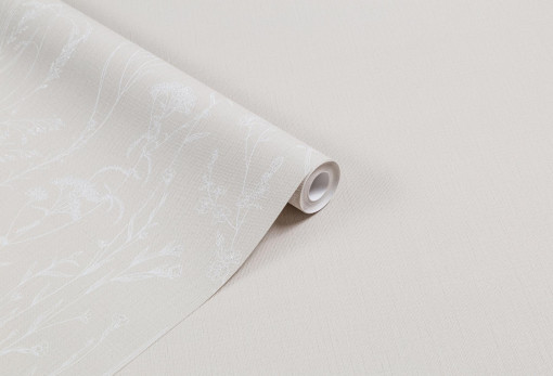 Обои виниловые на флизелиновой основе PALITRA (Палитра) SL72570-28 Travki-muravki флористика 1.06 х 10.05 м