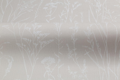 Обои виниловые на флизелиновой основе PALITRA (Палитра) SL72570-28 Travki-muravki флористика 1.06 х 10.05 м