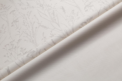 Обои виниловые на флизелиновой основе PALITRA (Палитра) SL72571-21 Travki-muravki однотонные 1.06 х 10.05 м