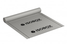 Универсальная гидро-пароизоляционная пленка ISOBOX D 70 70 м2
