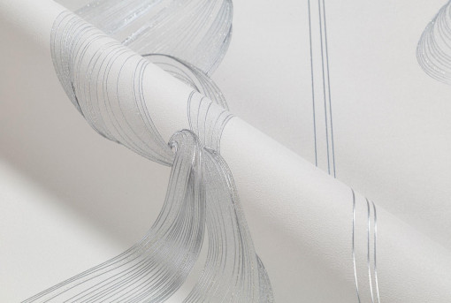 Обои виниловые на флизелиновой основе PALITRA (Палитра) SL72615-45 Glamur абстракция 1.06 х 10.05 м