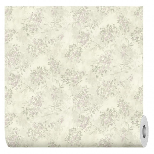 Обои виниловые на флизелиновой основе PALITRA VOG (Палитра) VV72473-77 Sasha флористика 1.06 х 10.05 м