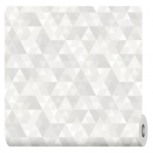 Обои виниловые Палитра Вог VV72594-14 Tri Ugla абстракция 1.06х10.05 м